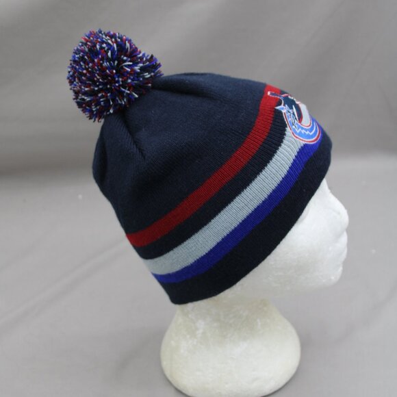 Vancouver Canucks Toque - Original Orca Logo - Adult Stretch Fit - Picture 6 of 7